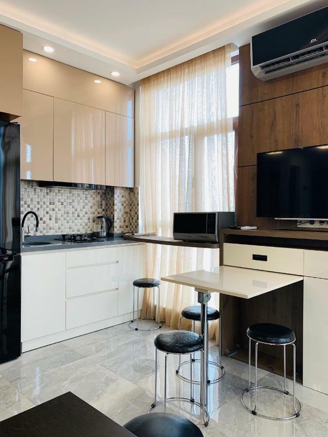 Apartments At Like House Batumi Exterior foto